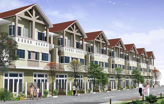 Nhà phố liền kề Vinhomes Cổ Loa Đông Anh