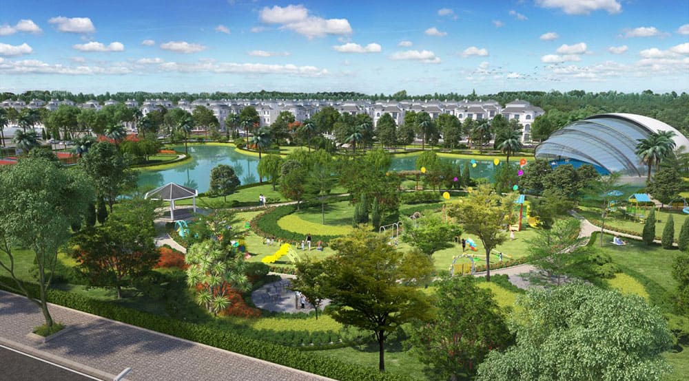 vinhomes wwonder parrk