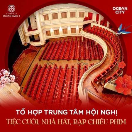 Trung tâm hội nghị