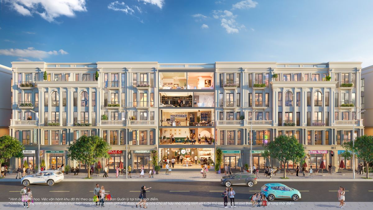 9 tháng thần tốc biến nhà phố Vinhomes Global Gate thành 'gà đẻ trứng vàng' từ du lịch MICE
