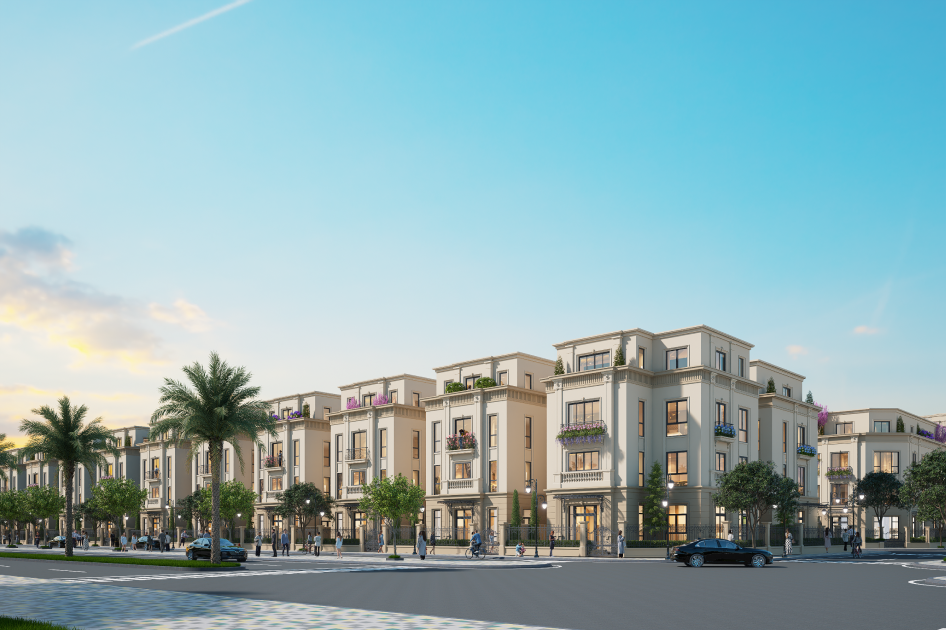 Sản phẩm Vinhomes Global Gate