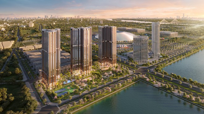 Tìm chủ nhân cho căn hộ thương gia tại The Cosmopolitan
