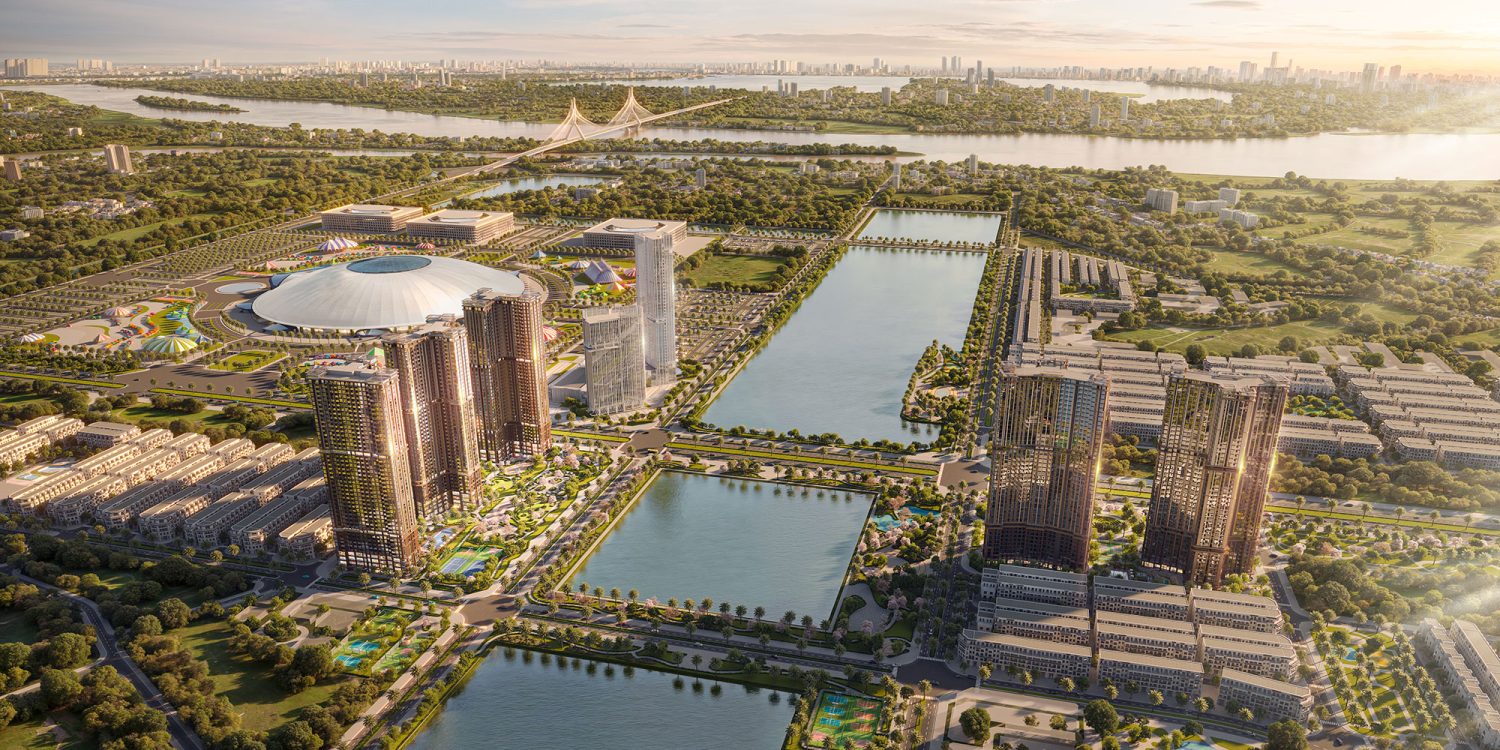 The Cosmopolitan Imperia Signature Cổ Loa