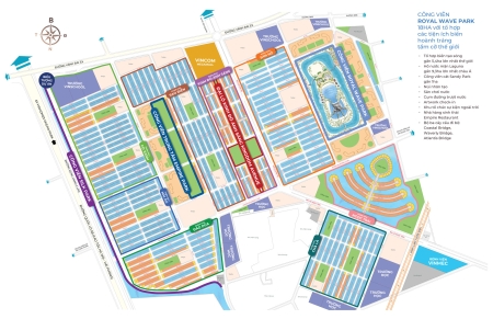 Tổng quan dự án Vinhomes Ocean Park 2 – The Empire