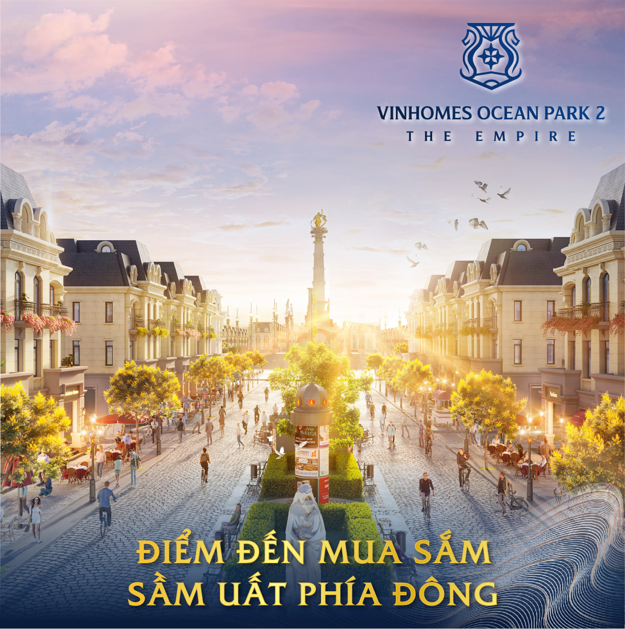 Vinhomes Ocean Park 2