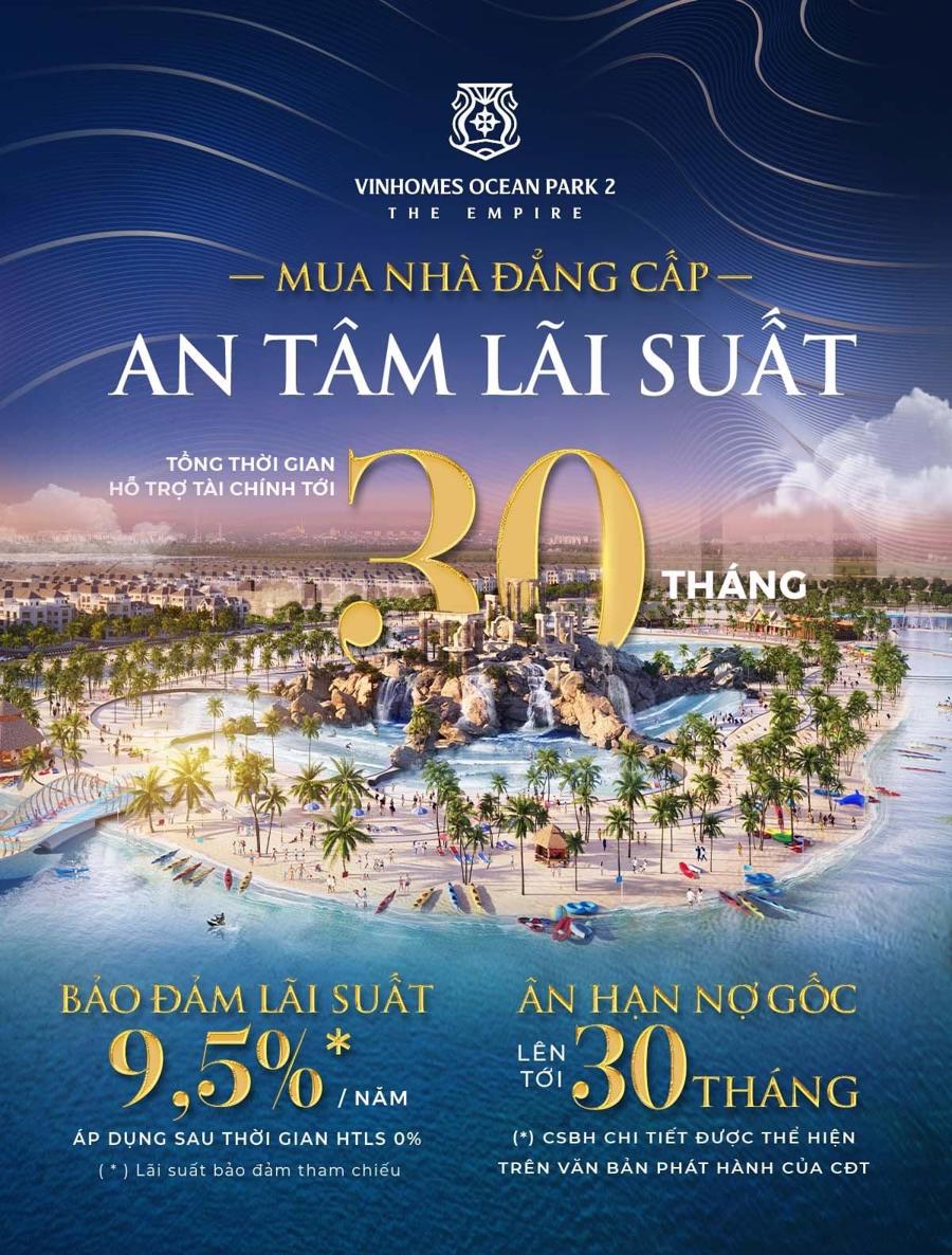 Vinhomes Ocean Park 2