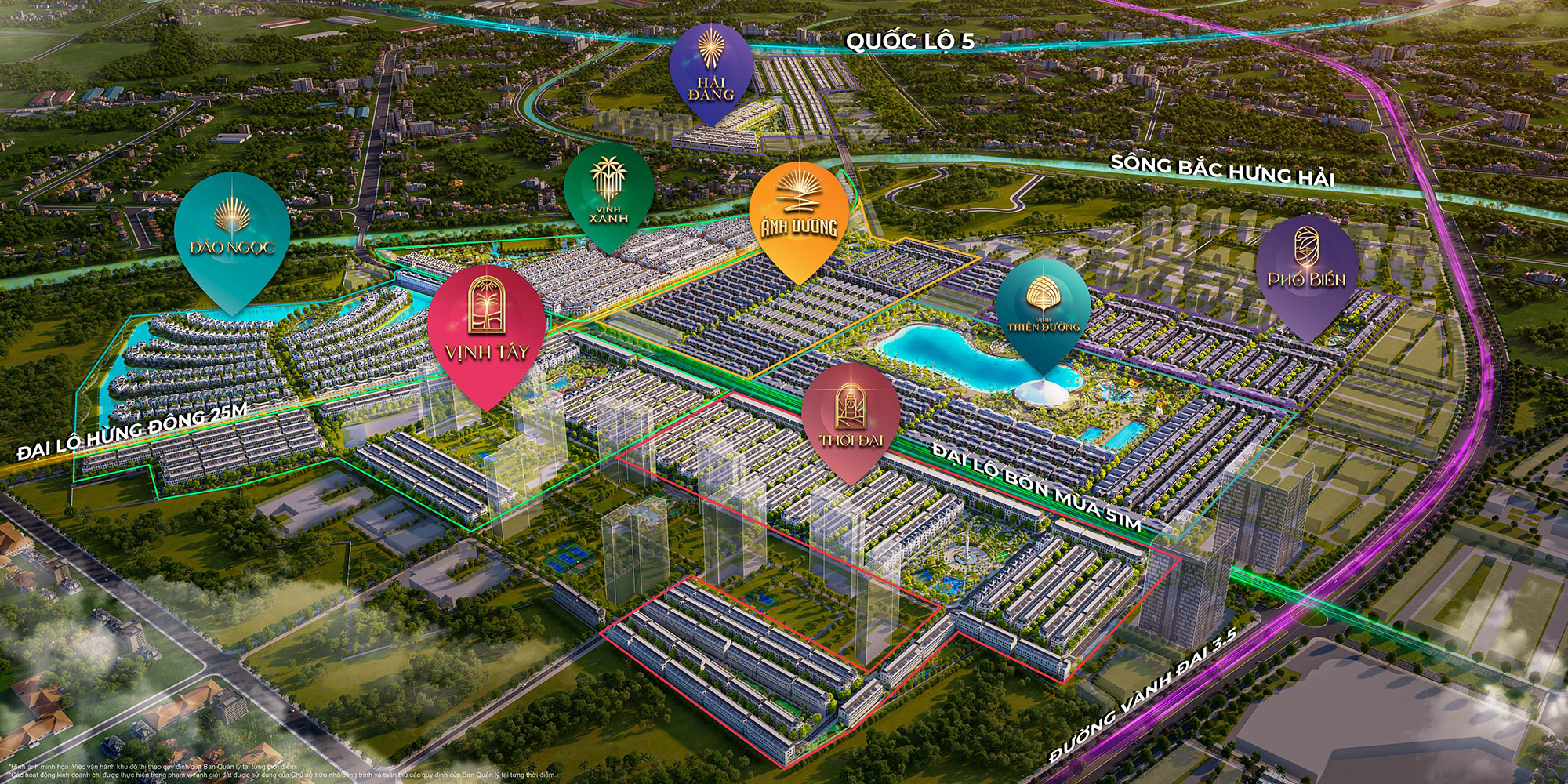 Vinhomes Ocean Park 3