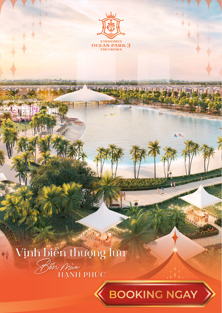 Vinhomes Ocean Park 3