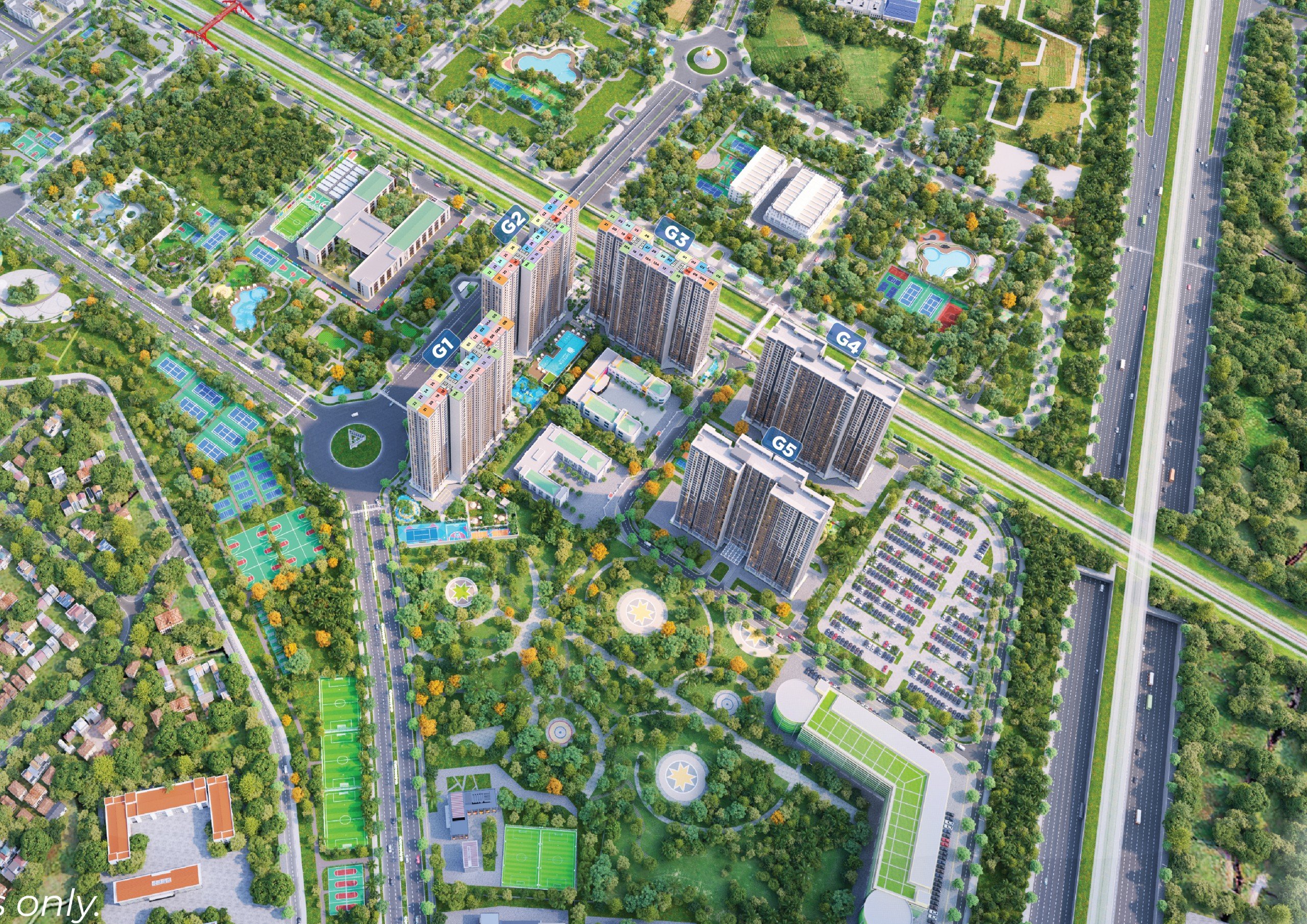 The Sola Park