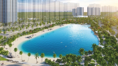 Công viên Vinhomes Smart City