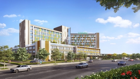 Bệnh viện Vimec Smart City