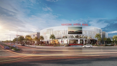 Trung tâm Vincom Center