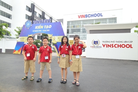 Trường học quốc tế Vinschool