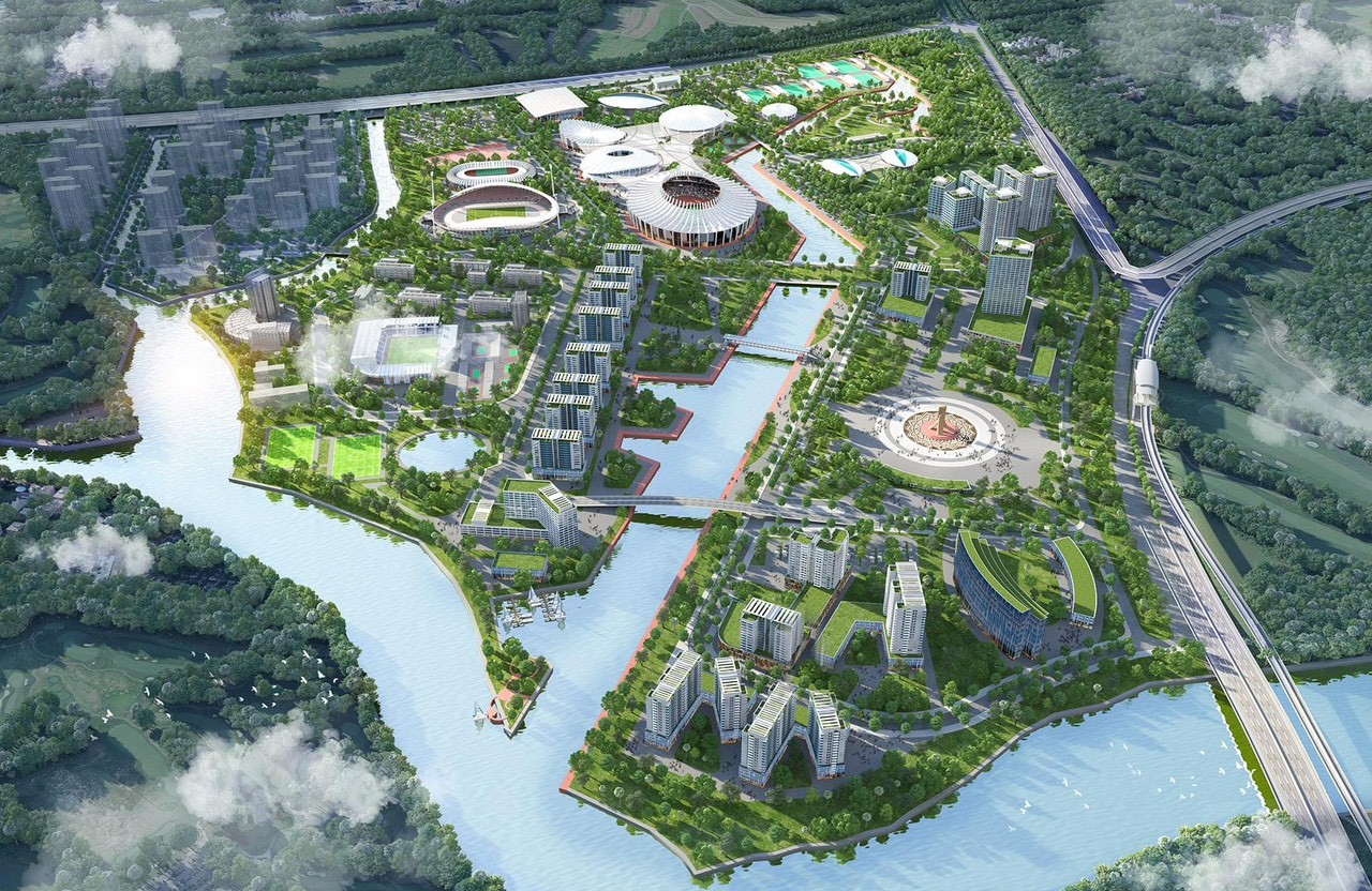 Tiện ích Vinhomes Cần Giờ