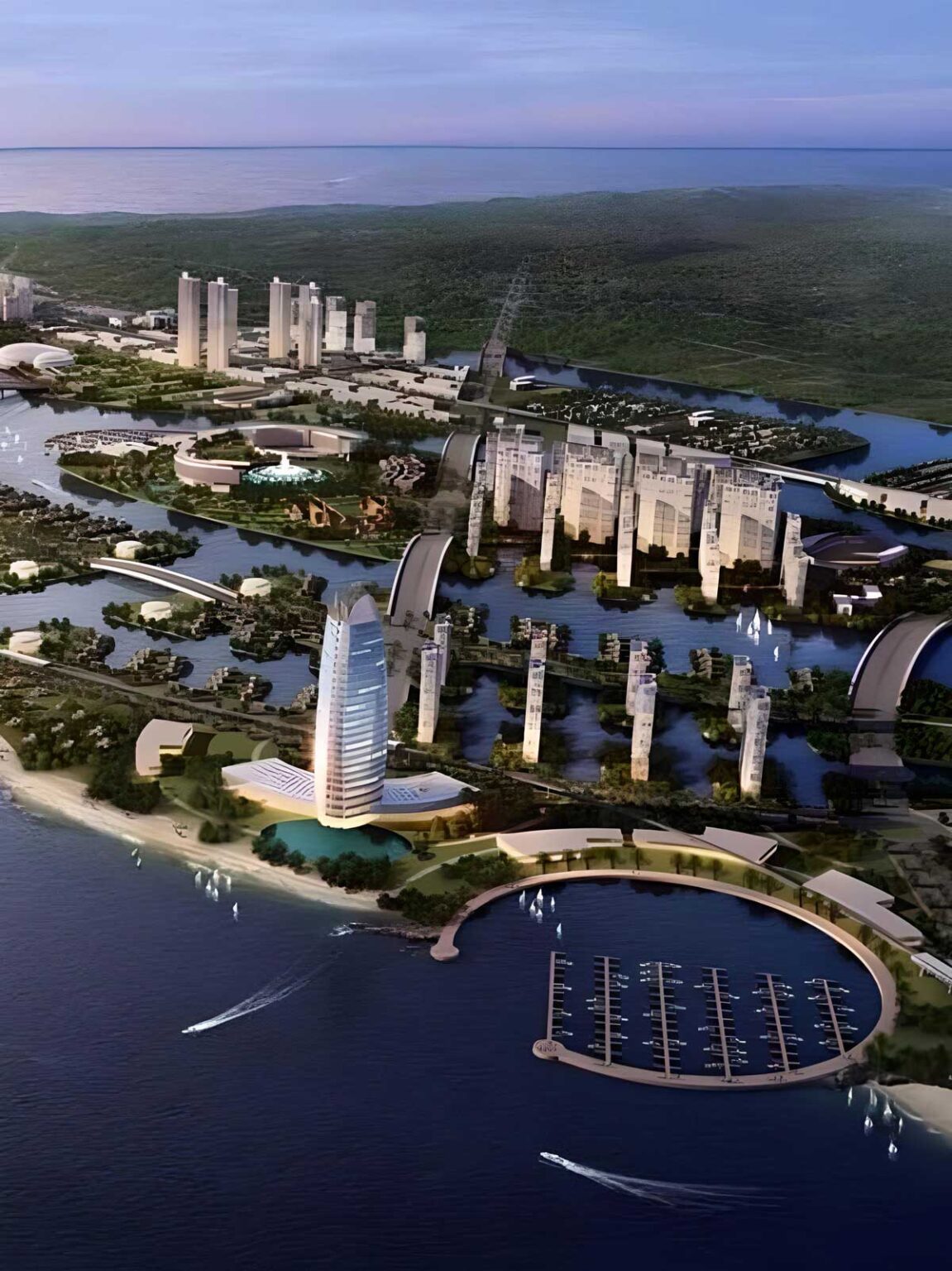 Vinhomes Cần Giờ Green Paradise
