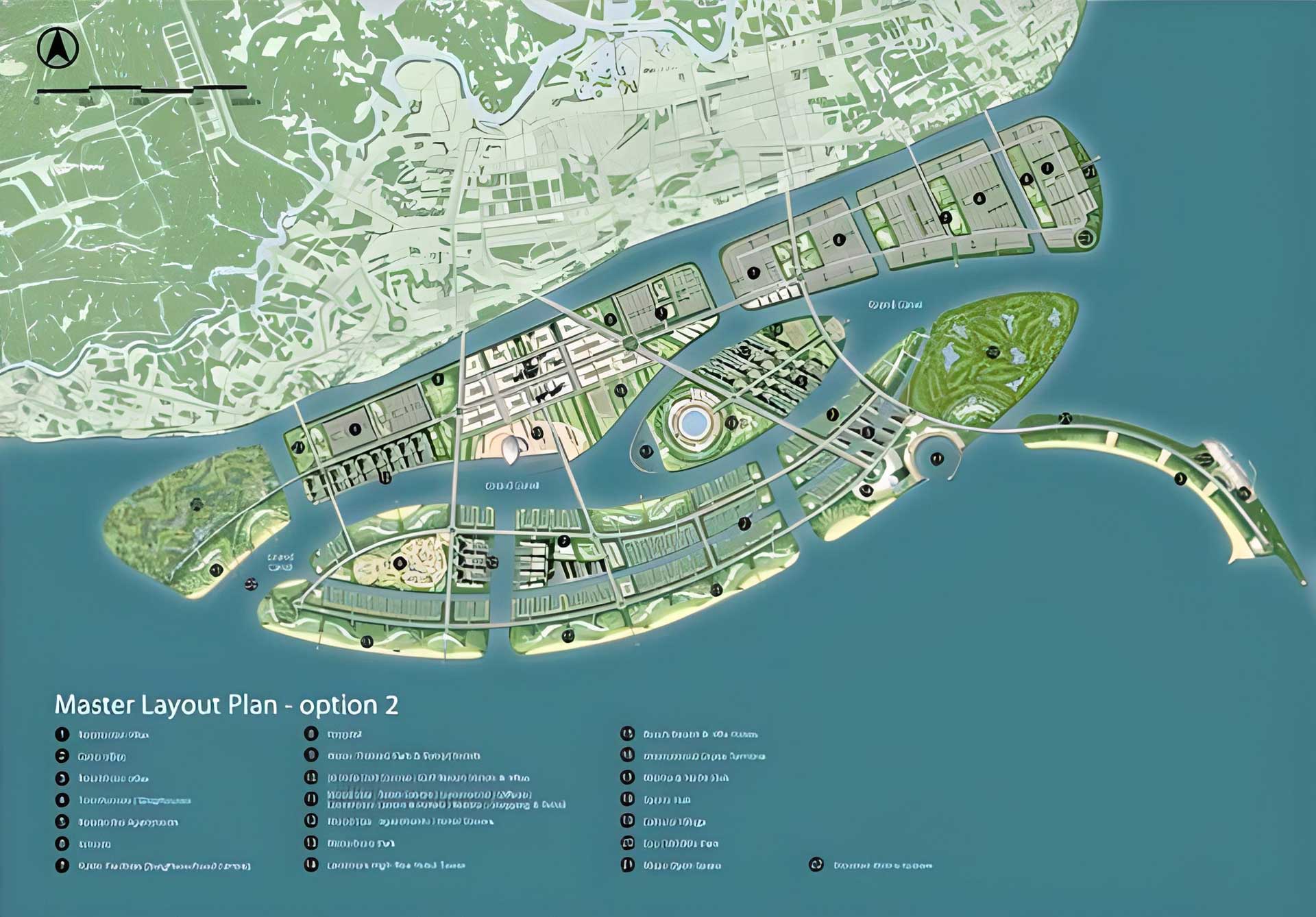 Vinhomes Cần Giờ Green Paradise
