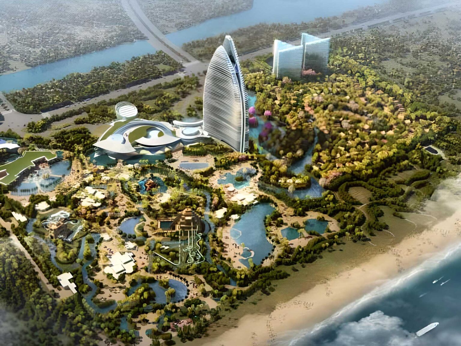 Vinhomes Cần Giờ Green Paradise