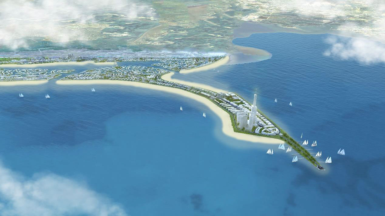 Vinhomes Cần Giờ Green Paradise
