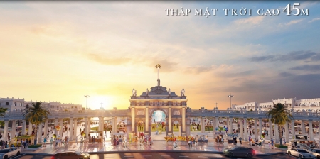 Tháp mặt trời