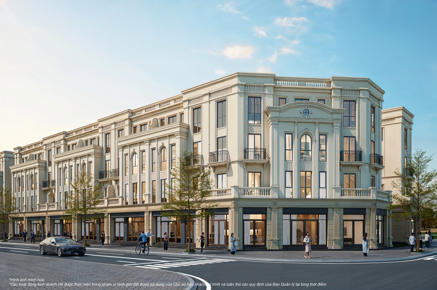 TỔNG QUAN DỰ ÁN VINHOMES WONDER CITY (VINHOMES ĐAN PHƯỢNG)