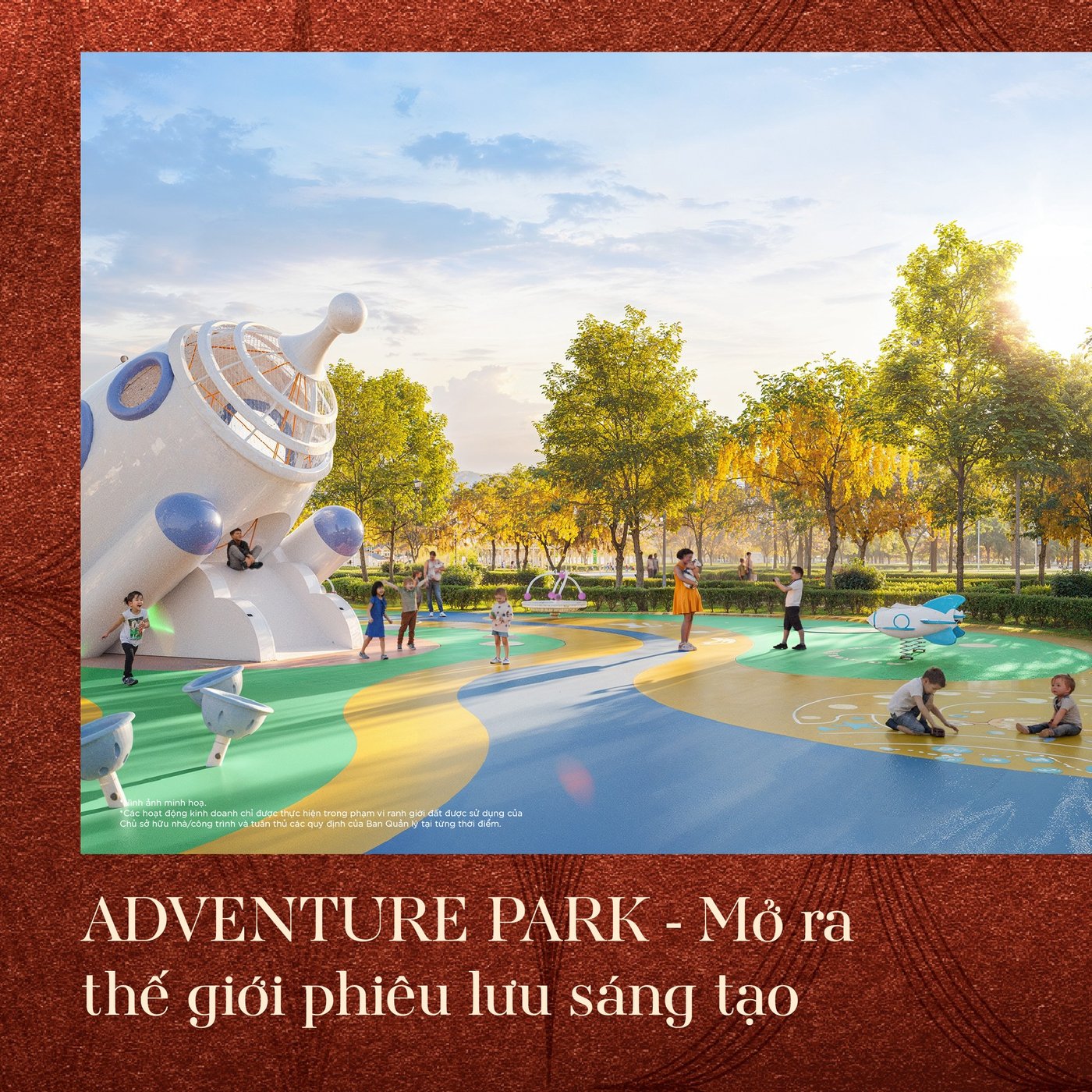 ADVENTURE PARK